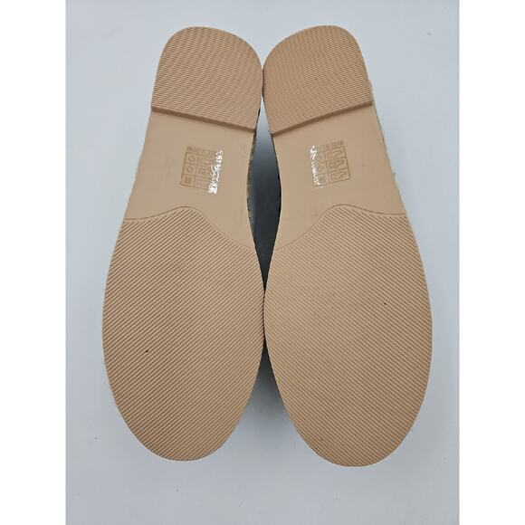 Jijixi Sequins Comfort Loafers Size 235 US 7 - Picture 5 of 5